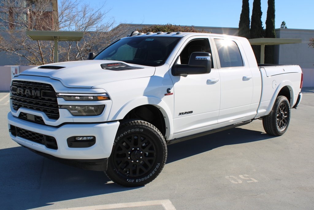 2026 RAM 2500 Limited Mega Cab 4WD