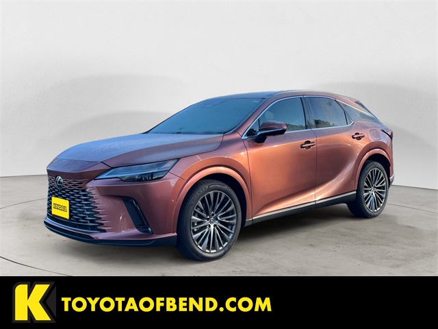 2025 Lexus RX Hybrid 350h Luxury AWD