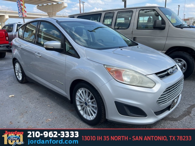 Used Car 2015 Ford C-max Hybrid  Se For Sale In San Antonio, Texas