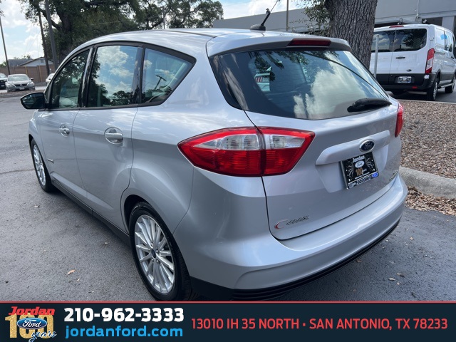 Used Car 2015 Ford C-max Hybrid  Se For Sale In San Antonio, Texas