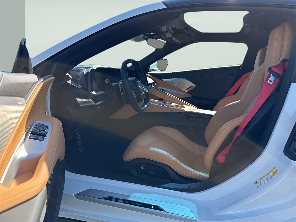 2026 Chevrolet Corvette