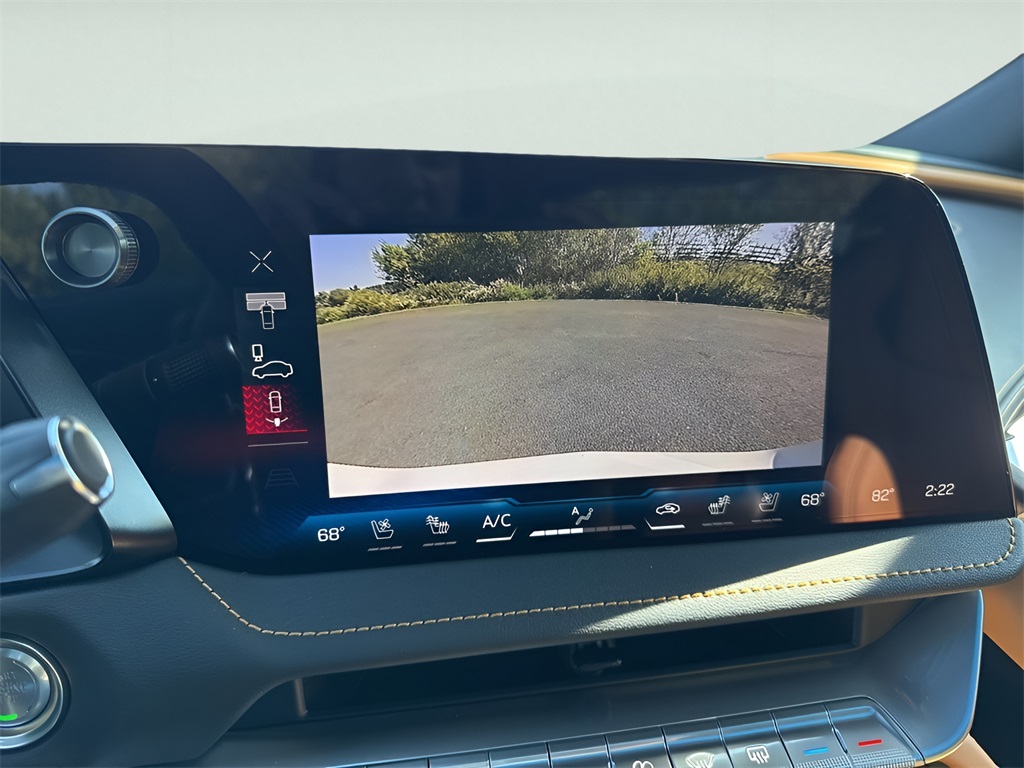 2026 Chevrolet Corvette