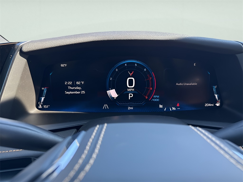 2026 Chevrolet Corvette