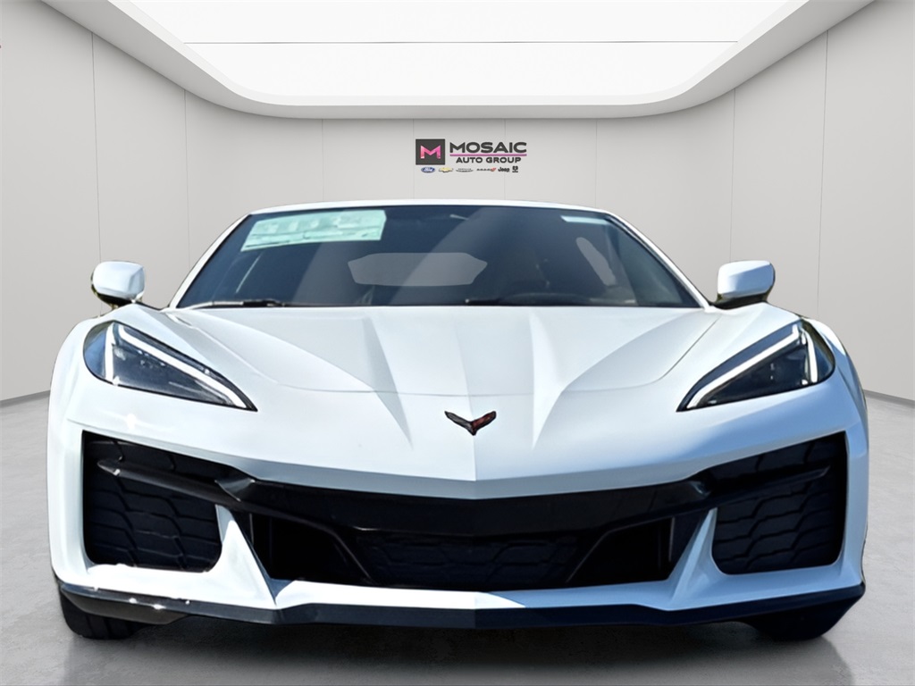 2026 Chevrolet Corvette