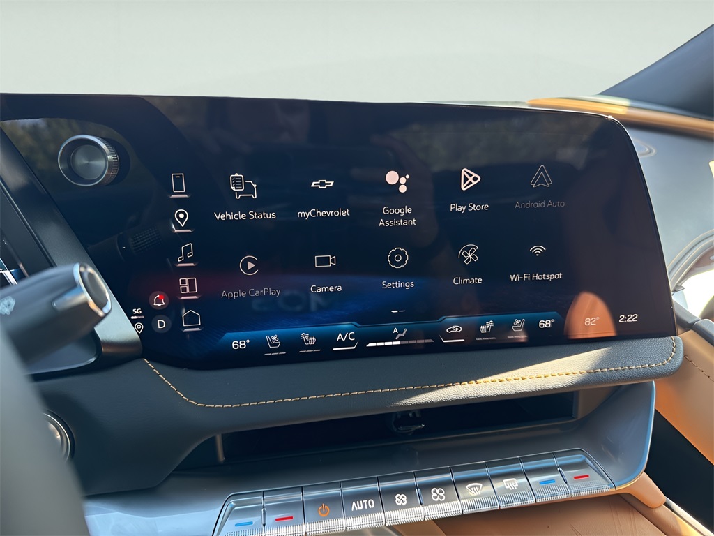 2026 Chevrolet Corvette