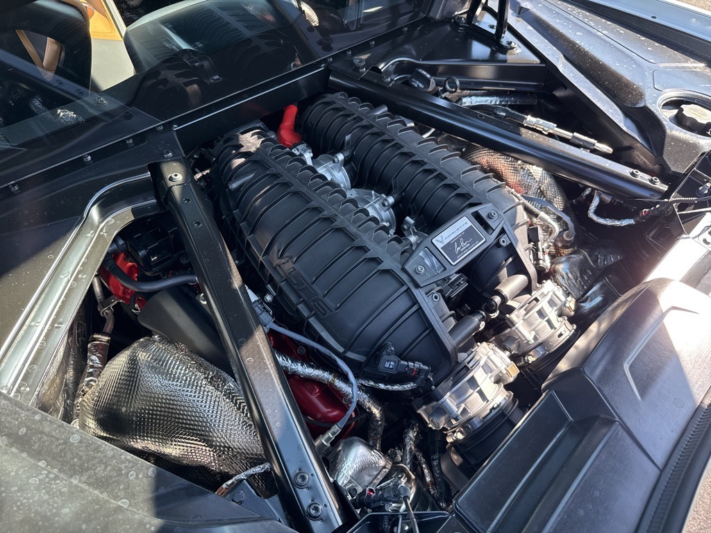 2026 Chevrolet Corvette