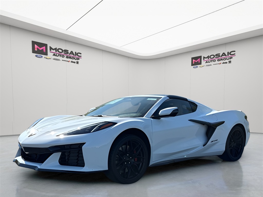 2026 Chevrolet Corvette