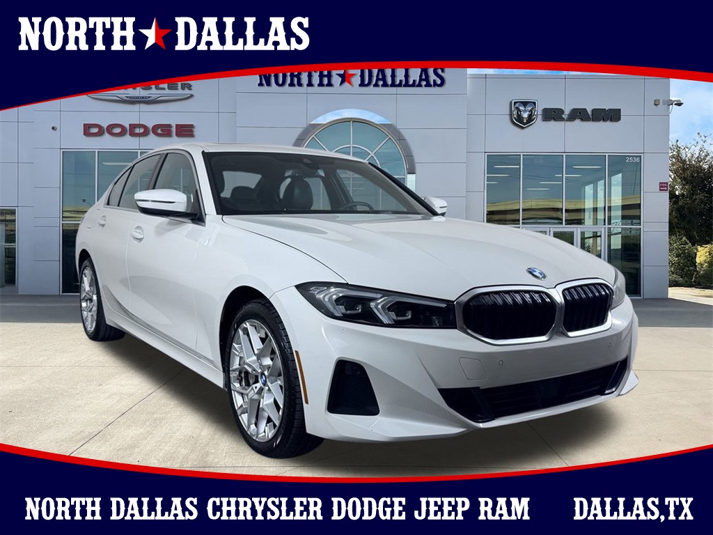 2025 BMW 3 Series 330i xDrive