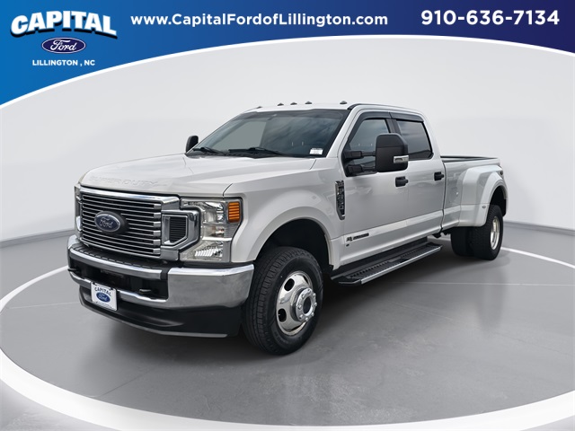 2020 Ford F-350 Super Duty XL LB DRW 4WD