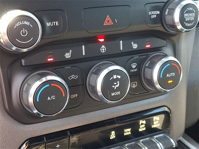 2021 Ram 1500 Big Horn/Lone Star for sale at PATRIOT CHEVROLET OF WARMINSTER