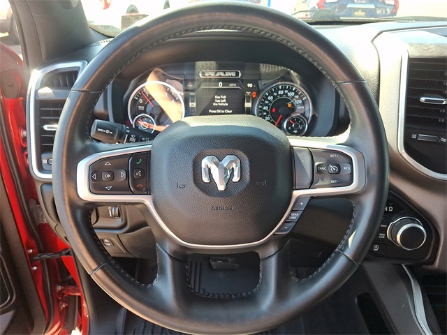 2021 Ram 1500 Big Horn/Lone Star for sale at PATRIOT CHEVROLET OF WARMINSTER