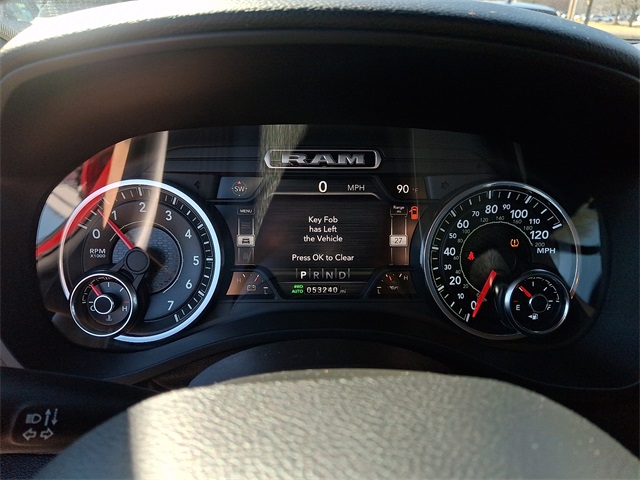 2021 Ram 1500 Big Horn/Lone Star for sale at PATRIOT CHEVROLET OF WARMINSTER