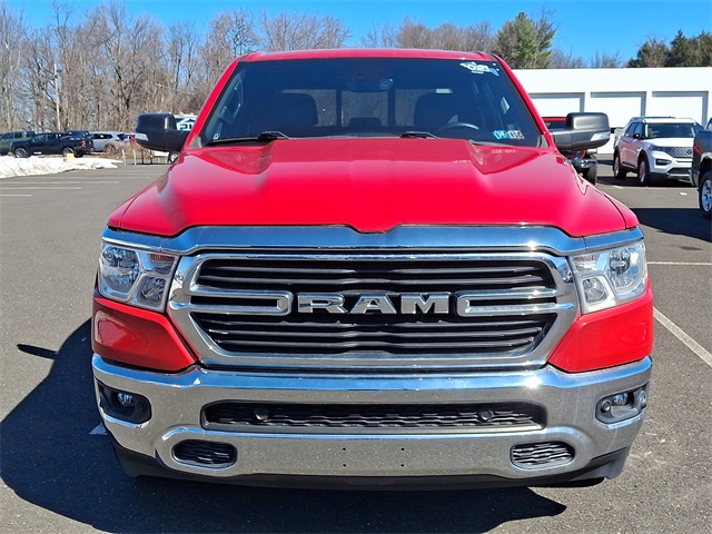 2021 Ram 1500 Big Horn/Lone Star for sale at PATRIOT CHEVROLET OF WARMINSTER