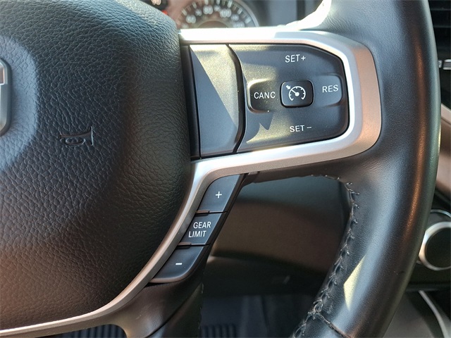 2021 Ram 1500 Big Horn/Lone Star for sale at PATRIOT CHEVROLET OF WARMINSTER