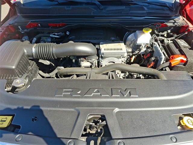 2021 Ram 1500 Big Horn/Lone Star for sale at PATRIOT CHEVROLET OF WARMINSTER