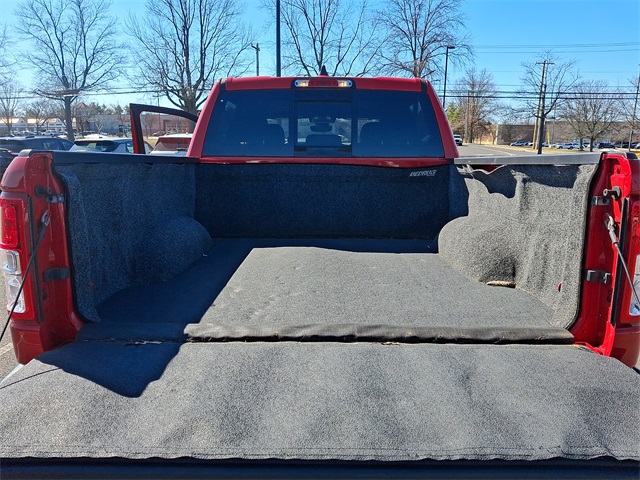 2021 Ram 1500 Big Horn/Lone Star for sale at PATRIOT CHEVROLET OF WARMINSTER