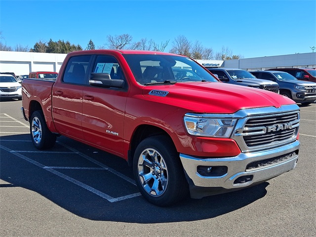2021 Ram 1500 Big Horn/Lone Star for sale at PATRIOT CHEVROLET OF WARMINSTER