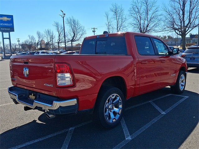 2021 Ram 1500 Big Horn/Lone Star for sale at PATRIOT CHEVROLET OF WARMINSTER