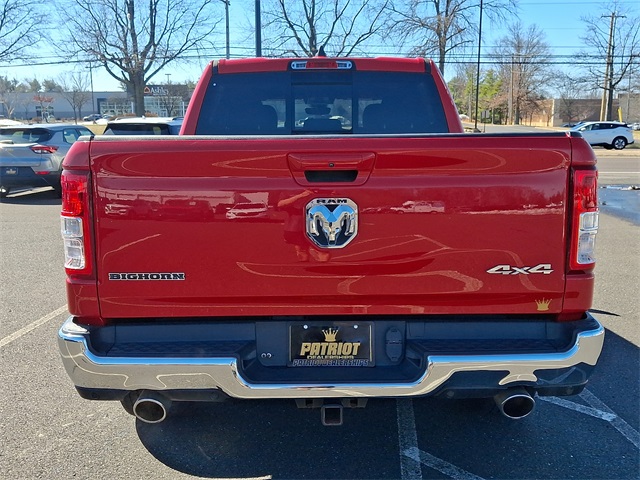 2021 Ram 1500 Big Horn/Lone Star for sale at PATRIOT CHEVROLET OF WARMINSTER