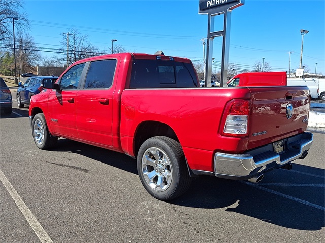 2021 Ram 1500 Big Horn/Lone Star for sale at PATRIOT CHEVROLET OF WARMINSTER