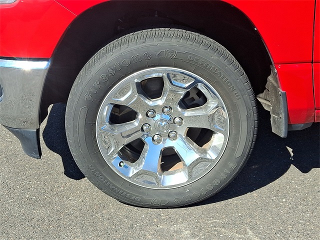 2021 Ram 1500 Big Horn/Lone Star for sale at PATRIOT CHEVROLET OF WARMINSTER