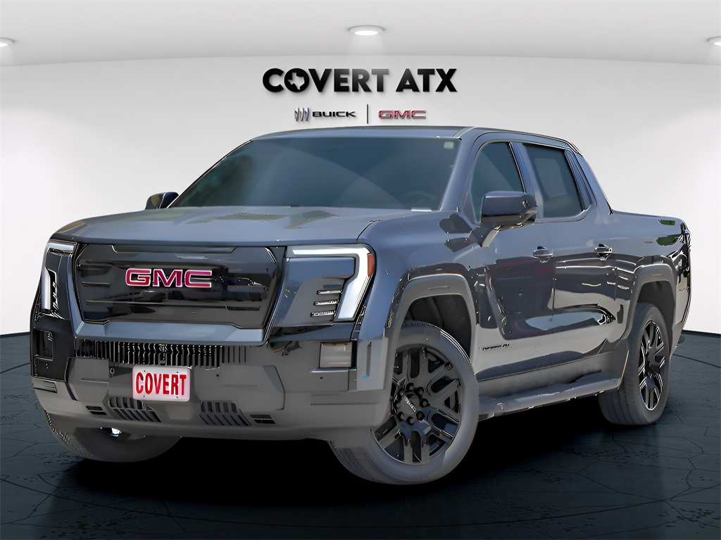 New Car 2025 Gmc Sierra 1500  Elevation For Sale Under $50,000 In Austin, Texas