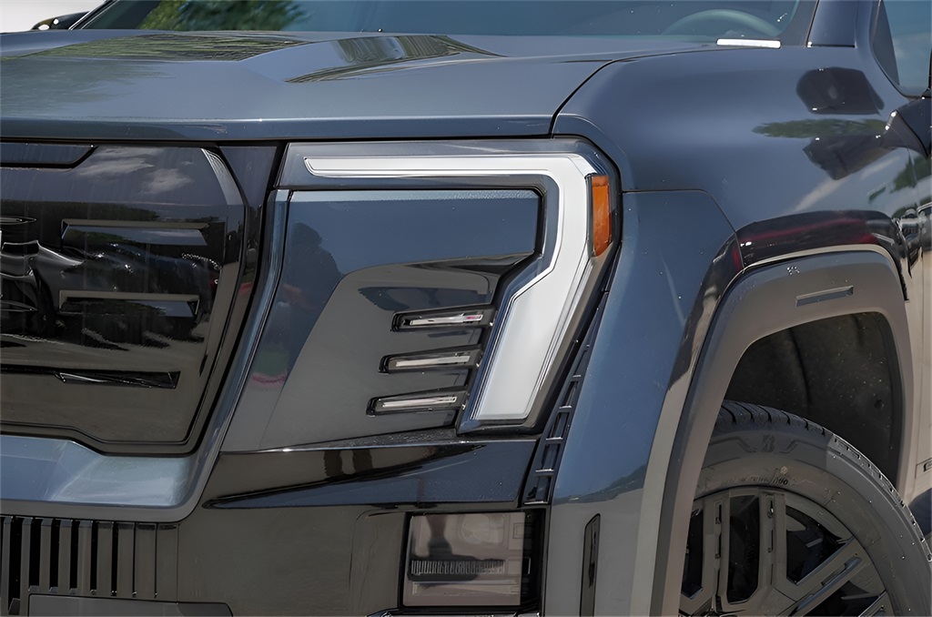 New Car 2025 Gmc Sierra 1500  Elevation For Sale Under $50,000 In Austin, Texas