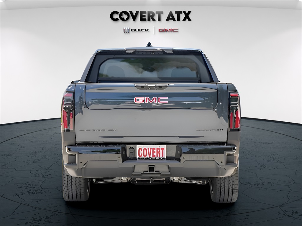 New Car 2025 Gmc Sierra 1500  Elevation For Sale Under $50,000 In Austin, Texas