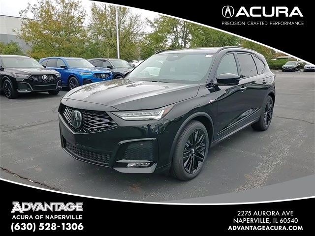 2026 Acura MDX SH-AWD with A-SPEC and Advance Package