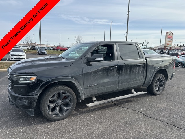 2022 RAM Ram 1500 Pickup Limited's photo
