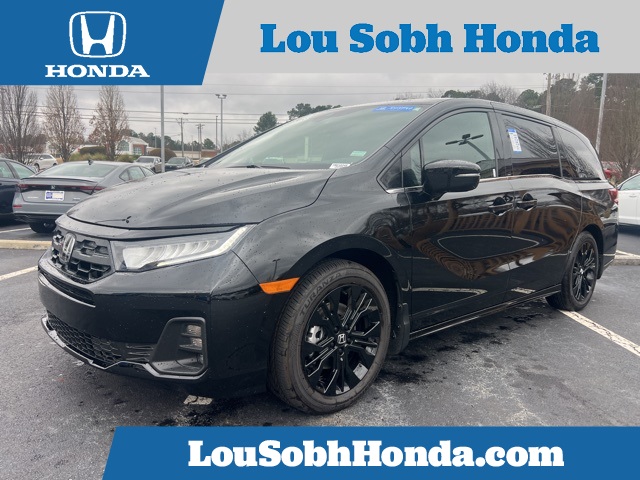 2026 Honda Odyssey Sport-L FWD