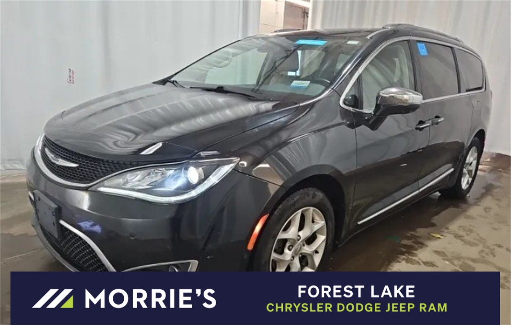 2020 Chrysler Pacifica Limited