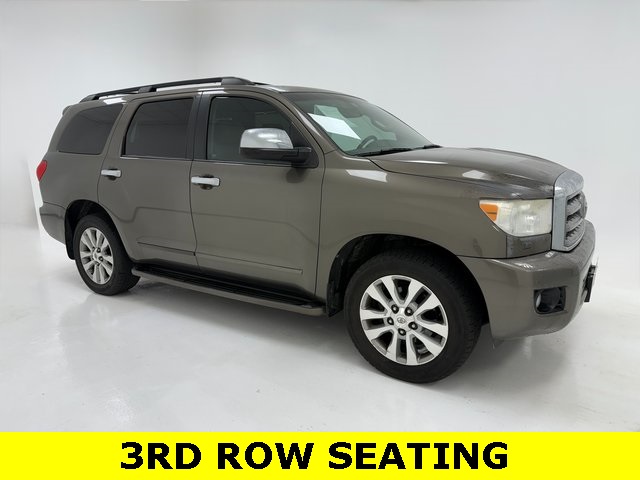 2013 Toyota Sequoia Limited