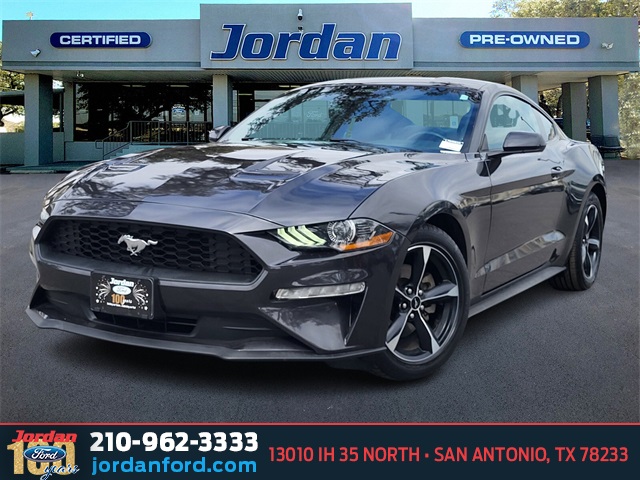 2022 Ford Mustang EcoBoost Fastback RWD