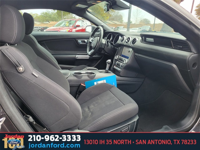 Used Car 2022 Ford Mustang  Ecoboost For Sale Under $25,000 In San Antonio, Texas