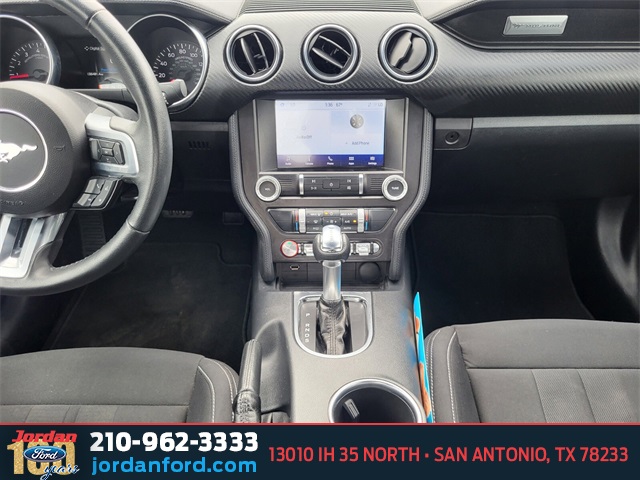 Used Car 2022 Ford Mustang  Ecoboost For Sale Under $25,000 In San Antonio, Texas