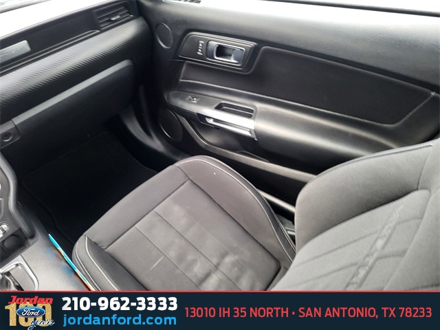 Used Car 2022 Ford Mustang  Ecoboost For Sale Under $25,000 In San Antonio, Texas