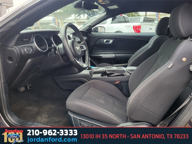 Used Car 2022 Ford Mustang  Ecoboost For Sale Under $25,000 In San Antonio, Texas
