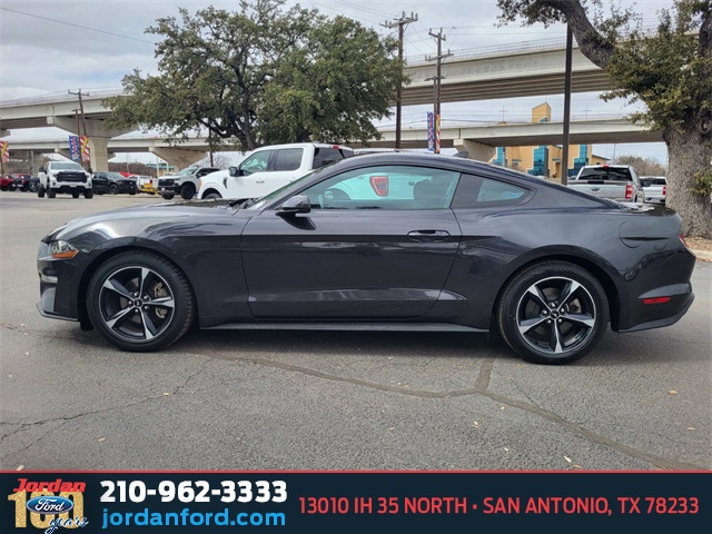 Used Car 2022 Ford Mustang  Ecoboost For Sale Under $25,000 In San Antonio, Texas