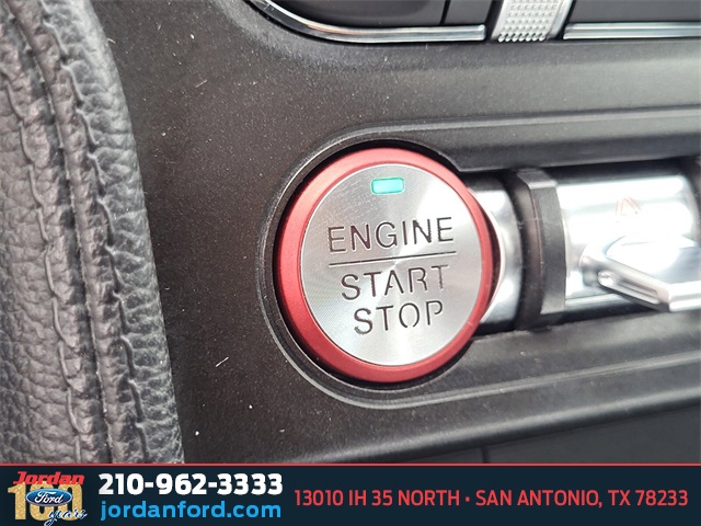 Used Car 2022 Ford Mustang  Ecoboost For Sale Under $25,000 In San Antonio, Texas
