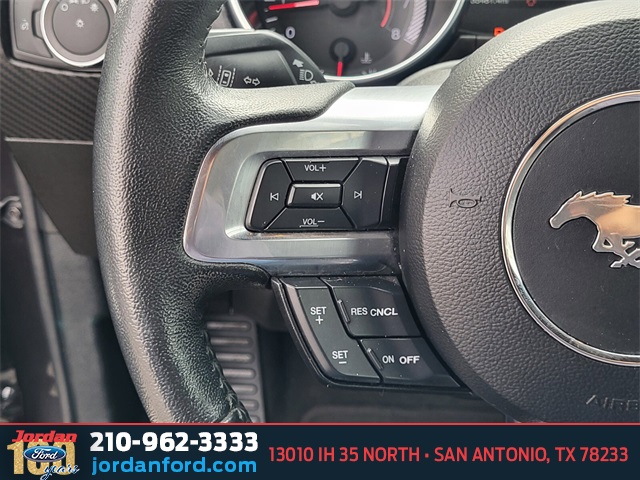 Used Car 2022 Ford Mustang  Ecoboost For Sale Under $25,000 In San Antonio, Texas