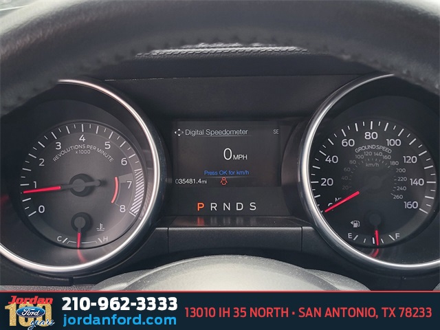 Used Car 2022 Ford Mustang  Ecoboost For Sale Under $25,000 In San Antonio, Texas