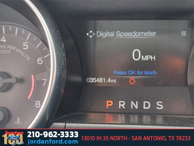 Used Car 2022 Ford Mustang  Ecoboost For Sale Under $25,000 In San Antonio, Texas