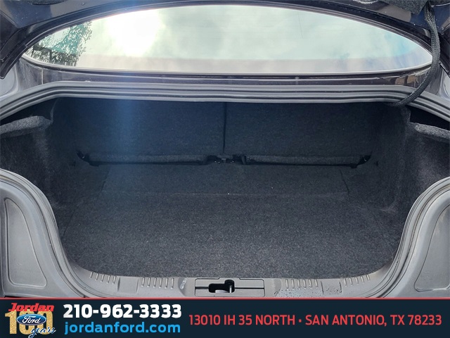 Used Car 2022 Ford Mustang  Ecoboost For Sale Under $25,000 In San Antonio, Texas