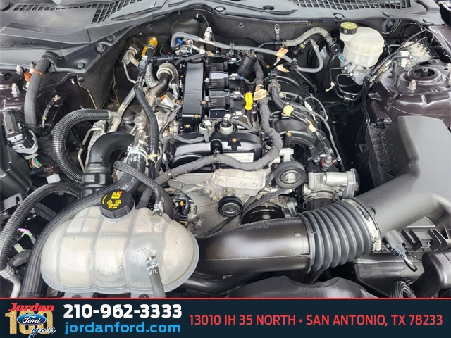 Used Car 2022 Ford Mustang  Ecoboost For Sale Under $25,000 In San Antonio, Texas