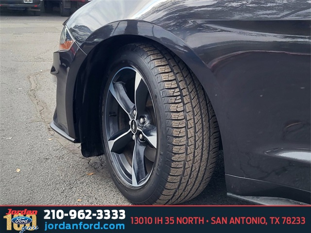 Used Car 2022 Ford Mustang  Ecoboost For Sale Under $25,000 In San Antonio, Texas