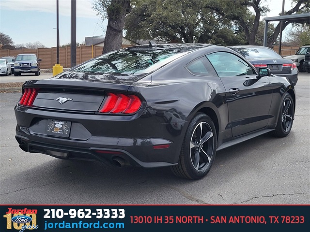 Used Car 2022 Ford Mustang  Ecoboost For Sale Under $25,000 In San Antonio, Texas