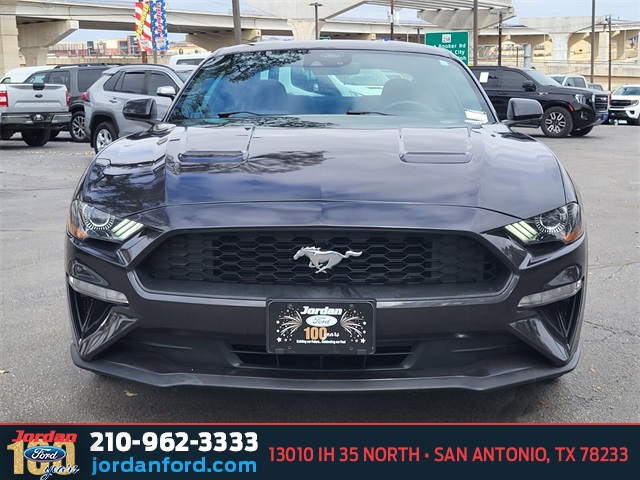 Used Car 2022 Ford Mustang  Ecoboost For Sale Under $25,000 In San Antonio, Texas