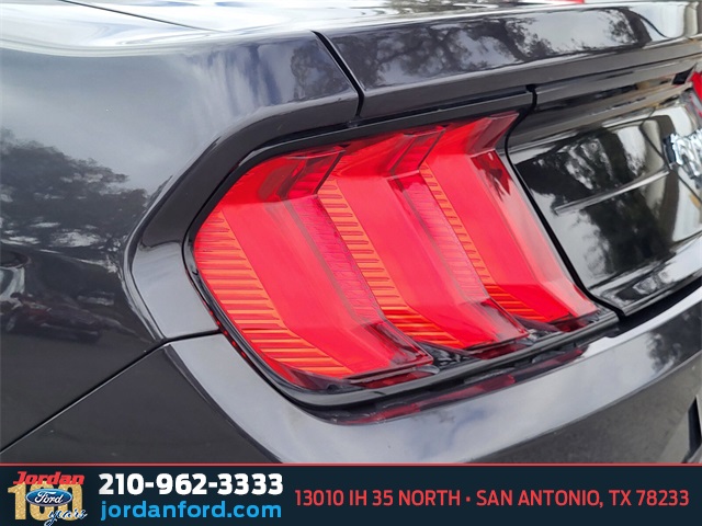 Used Car 2022 Ford Mustang  Ecoboost For Sale Under $25,000 In San Antonio, Texas