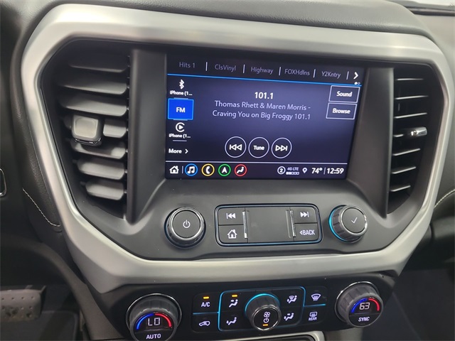 2023 – GMC – Acadia